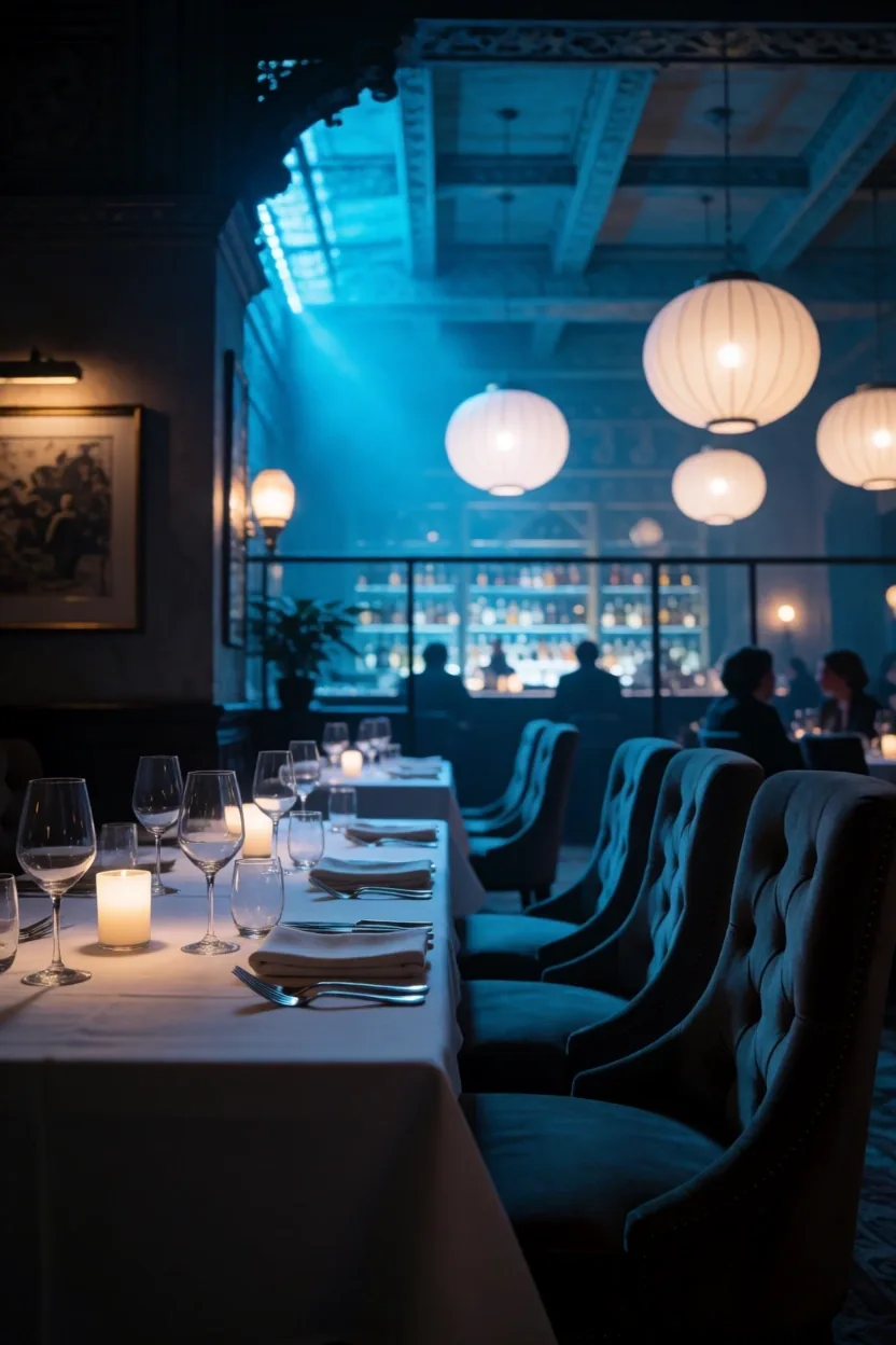 L'art culinaire au Trevona