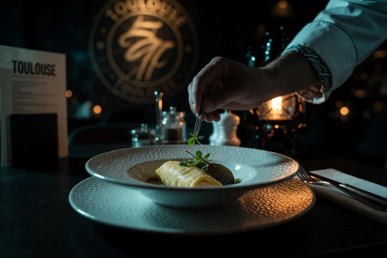 Art culinaire Le Trevona
